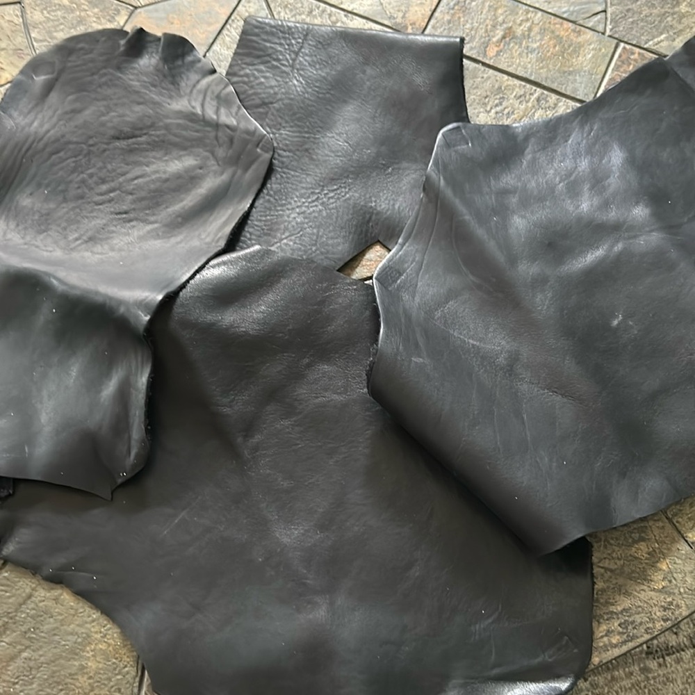 Italian Leather Bundle - #DD
